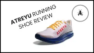 Atreyu running shoe review