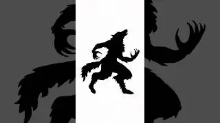 Halloween Is Coming... Werewolf 