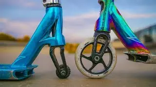 WORLDS SMALLEST WHEELS!