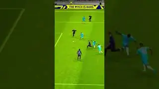 salah dribbling #shorts #football #efootball2023