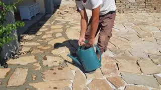 Kayrak taşına dez nasıl verilir