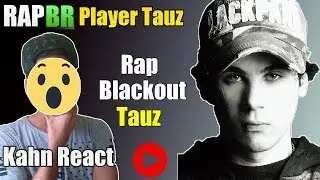 TAUZ - BLACKOUT | React/Reação