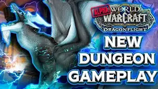 Uldaman: Legacy of Tyr - NEW Dungeon in Dragonflight | LOST VIKINGS TRINKET OP