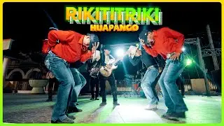 HUAPANGO RIKITITRIKI Video Oficial 2025