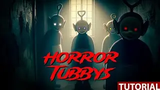 Fortnite - HORROR TUBBYS Tutorial By Crxm