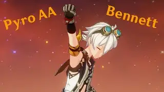 AA Bennet