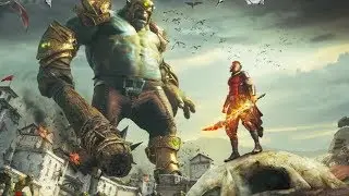 Extinction Gameplay Official Trailer 2018 - PS4/Xbox One/pc