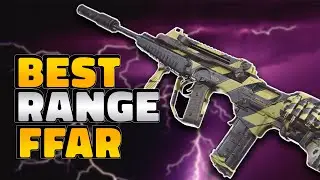 Best FFAR Class For Range In Warzone (FFAR Warzone Loadout)
