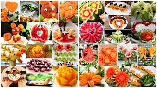 100 Photography Creative Food Art Ideas