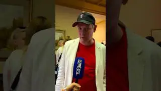 В интервью Даниил Спиваковский рассказал почему стал актёром
