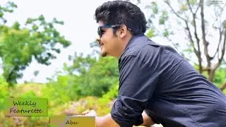 Weekly Featurette : Abu Inamdar [Create Memories : All Photography Needs Covered]
