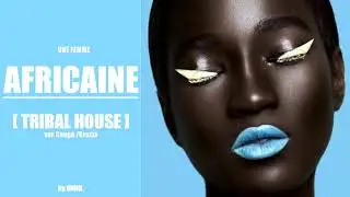 African & Tribal House