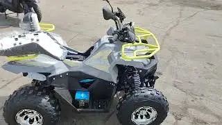 MIKILON HAMMER 125 PRO