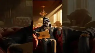 Snoop Cat wins an award #aigenerated #chatgpt #parody