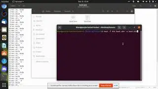 How to boot using ASM and QEMU on ubuntu