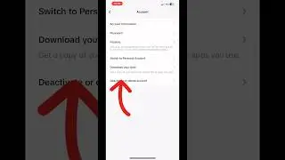 How to deactivate TikTok account