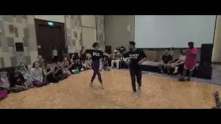 William & Irene | Dubai Zouk Festival 2023 | Demo#1 | #zouk #dzf