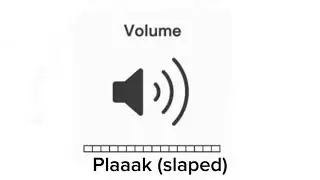 plak (tamparan slaped