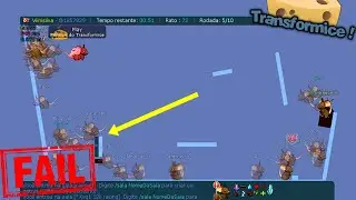 Transformice - PIORES Momentos De Um BURLADOR #2