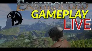 Planning out Kingdom Build | Enshrouded