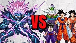 Boros VS Z Fighters | Who Would Win?