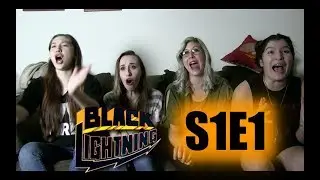 Black Lightning S1E1