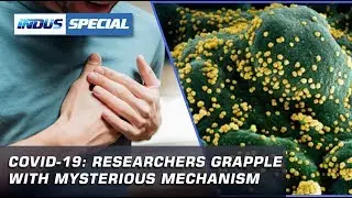 COVID-19: Researchers grapple with mysterious mechanism | Indus Special
