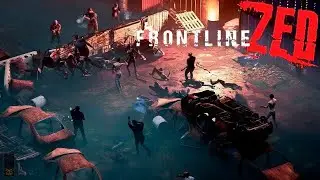 Frontline Zed - Jogabilidade intensa e divertida
