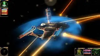 Sovereign vs 5 Intrepids Re do - How fast can this go?