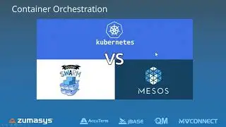 Emerging Technology : Containers and PICK MultiValue