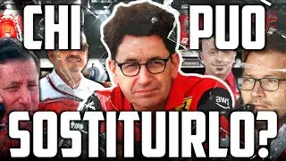 Chi Può SOSTITUIRE BINOTTO? VE LO DICO IO! Ecco il Nome Che Riporterà FERRARI Alla VITTORIA
