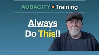 How to Use the Zero Crossing Tool in Audacity