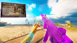 #1 BEST Console Player (Best Console Settings for Warzone)