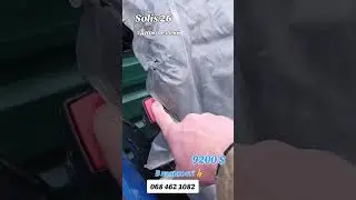 #solis26⚡️з дугою безпеки 👍Огляд❗️