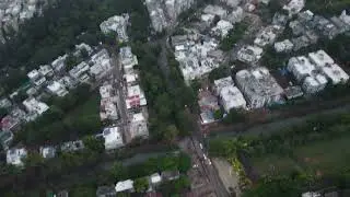 DJI mini 2 200 meters height test India