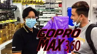 New gopro max360 plaza low yat VLOG | Hossain ali