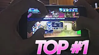 MOBILE VALHALLAN CLIPS! - BRAWLHALLA