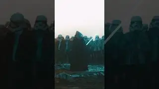Quick imperial rumble!!!⭐️ Star Wars Fan art Made in Blender 3D