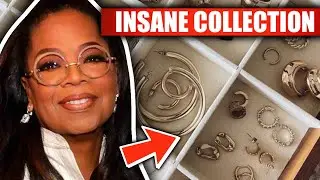 Oprah Winfrey's Jewelry Collection is TO-DIE-FOR!