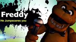 Smash bro’s fnaf meme