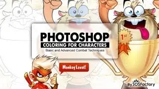 World longest Photoshop tutorial (TEXT VERSION)