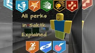 All perks in survive that killers in area 51 Explained