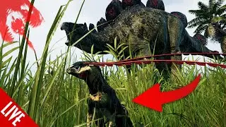 Warning: Keep Distance, Might Spit! | Hypsilophodon Gameplay In The Isle Evrima