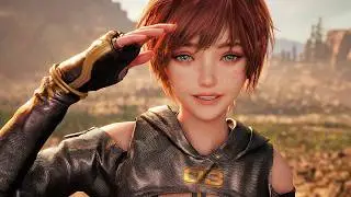 STELLAR BLADE PS5: LILY 5TH AIRBORNE SQUAD | Part 4