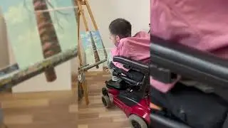 КОГДА УМИРАЕТ ЗНАКОМЫЙ ЧЕЛОВЕК (читать описание ниже)🎨 / 
