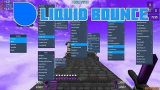 The Ultimate Hack Client for 1.8.9 || No Detection || Liquid Bounce.