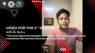 ECO IX 2nd SESSION : MOTION RELEASE
