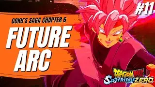 Unexpected Enemy, The Truth about Zamasu, Goku Black Rose (Trunks Arc) ● DRAGON BALL: Sparking ZERO