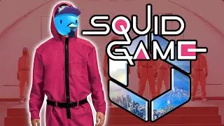 Creating SQUID GAME in Cities: Skylines 2!