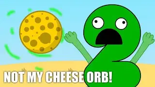 TPOT 3 - Not My Cheesecake! but it's 2011